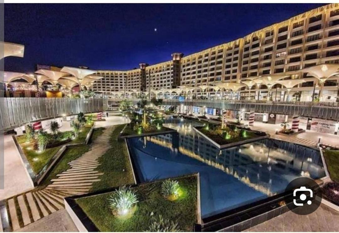Apartment نيوم كايرو التجمع التسعين الجنوبي والشمالي *