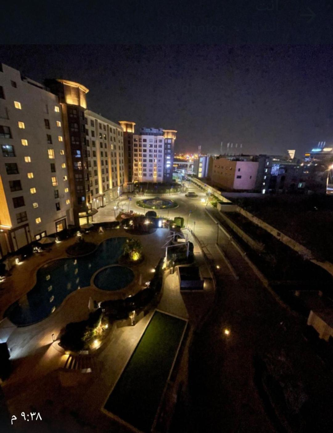 نيوم كايرو التجمع التسعين الجنوبي والشمالي Apartment Cairo